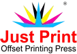 Just Print Press - Printing Agency in Bahadurgarh Haryana