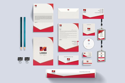 Stationery Design